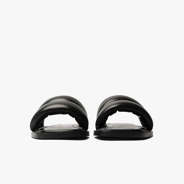 Karen - Black Nappa Leather