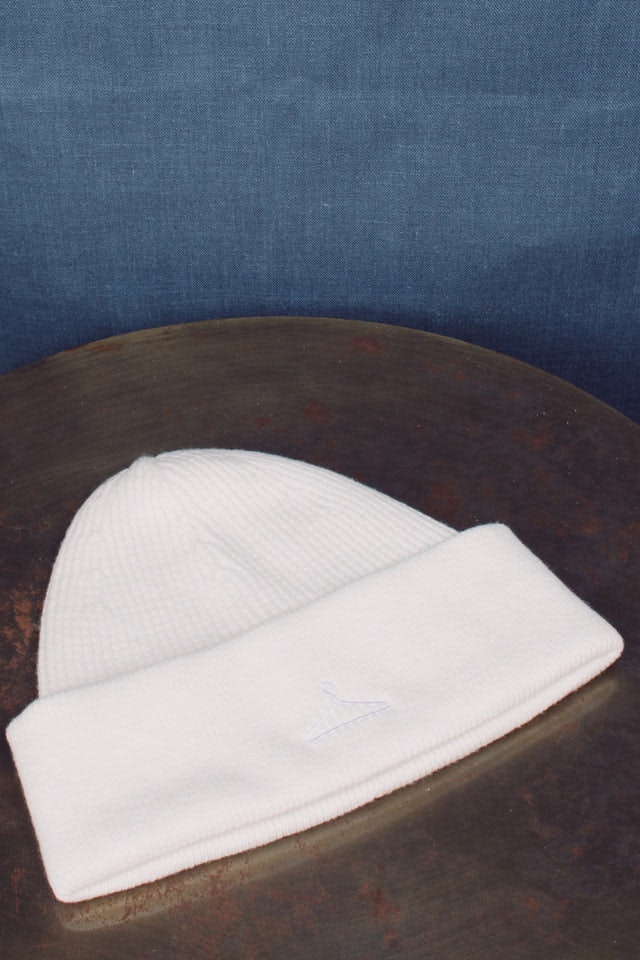 Margay Beanie - White - Holzweiler - Tilbehør - VILLOID.no