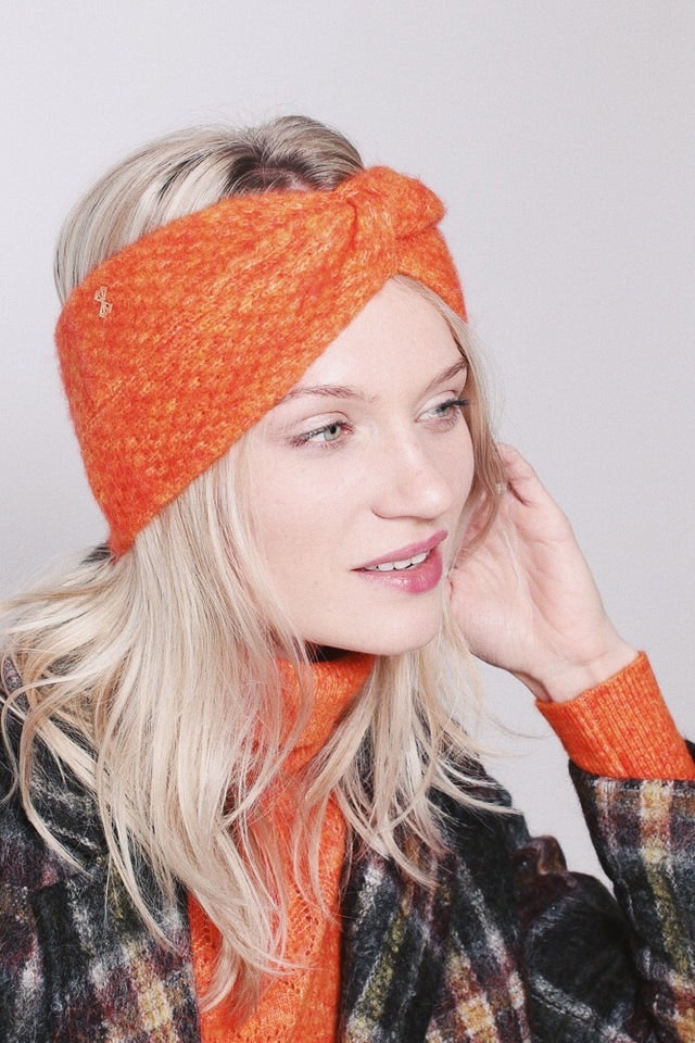 Headband Narrow - Firecracker - MAUD - Tilbehør - VILLOID.no