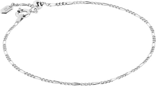 Katie Adjustable Bracelet Silver