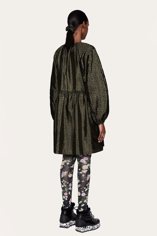 Kelly Textured Poly - Meadow Flock - Stine Goya - Kjoler - VILLOID.no