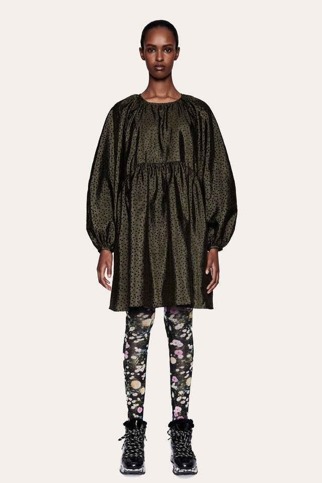 Kelly Textured Poly - Meadow Flock - Stine Goya - Kjoler - VILLOID.no
