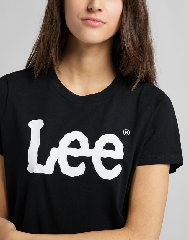 Logo Tee - Black
