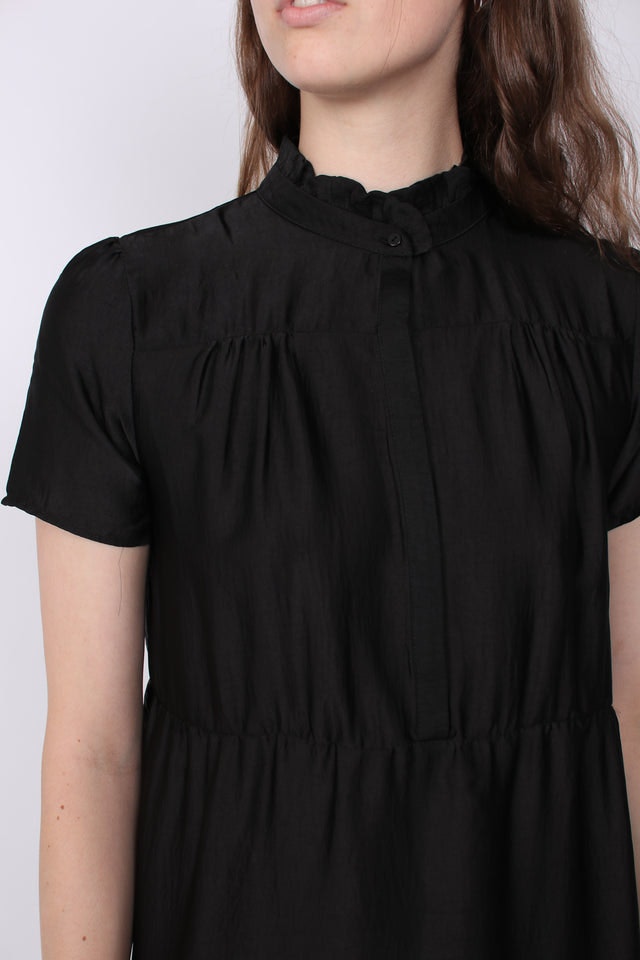 Gilda Dress - Black - Neo Noir - Kjoler - VILLOID.no