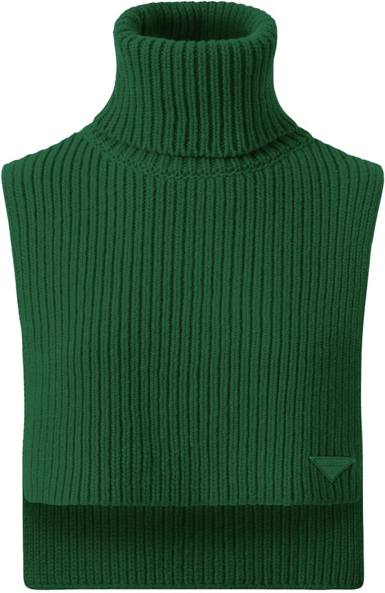 Neckwarmer - Green