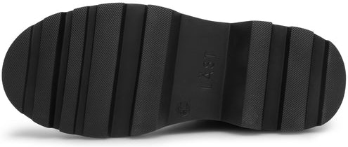 Trixy Leather - Black
