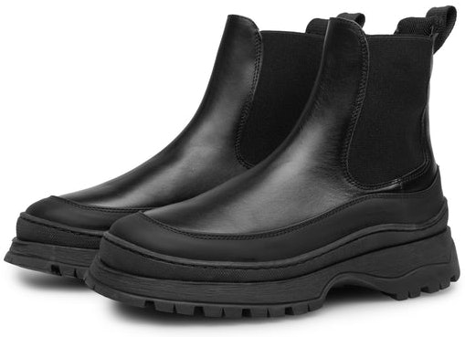 Trail II - Black