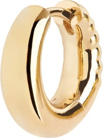 Laid Back 8 Huggie Gold