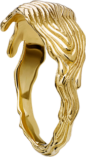 Lavania Ring - Gold