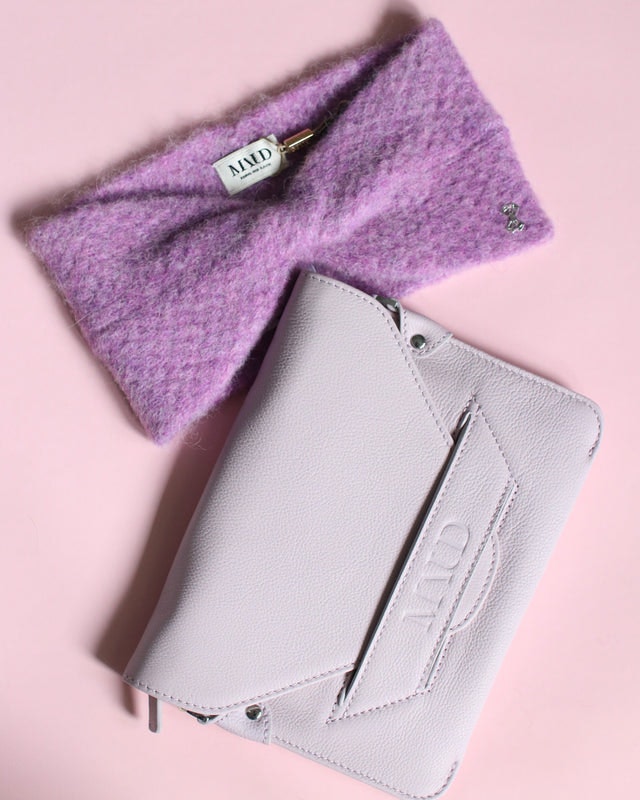 Envelope Small Clutch - Lavendula - MAUD - Tilbehør - VILLOID.no