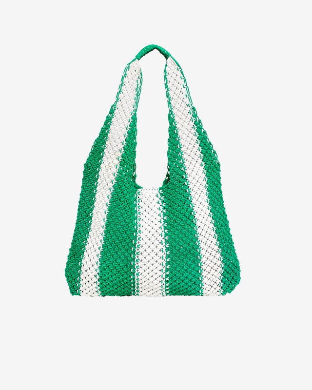 Loop Net Shopper - Green Court