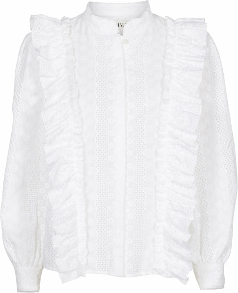 Century top - MAUD - Bluser & Skjorter - VILLOID.no