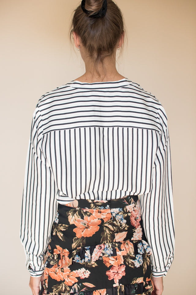 Bente - Sonder Stripes - FWSS - Bluser & Skjorter - VILLOID.no