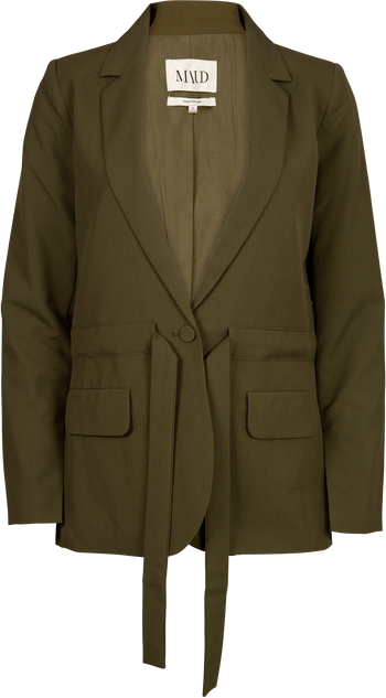 Ellie Blazer - Green