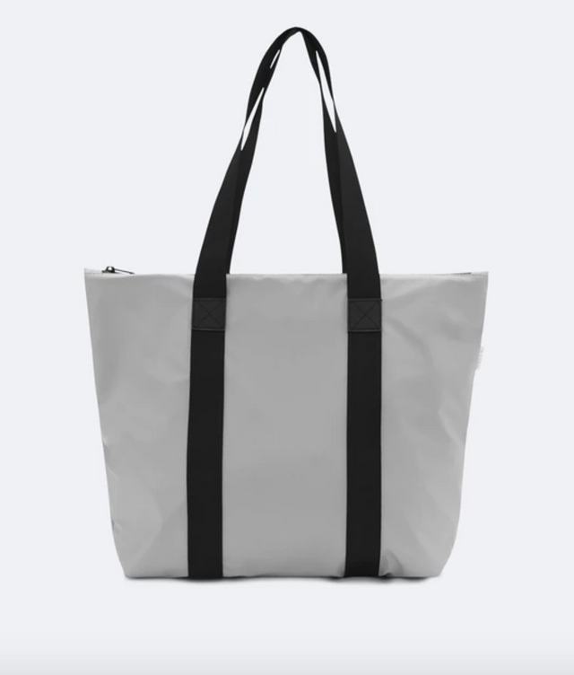 Tote Bag - Stone - Rains - Tilbehør - VILLOID.no