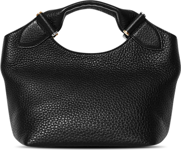 Minna Small Tote - Black