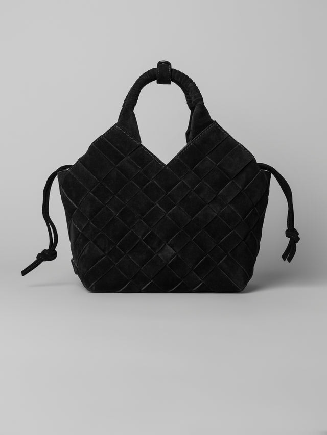Misu - Black Suede