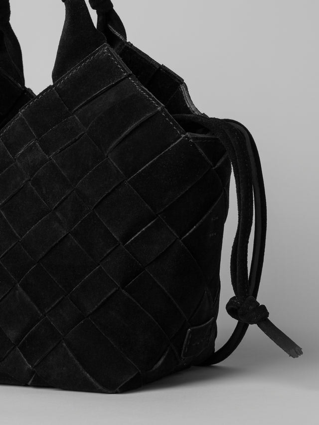 Misu - Black Suede