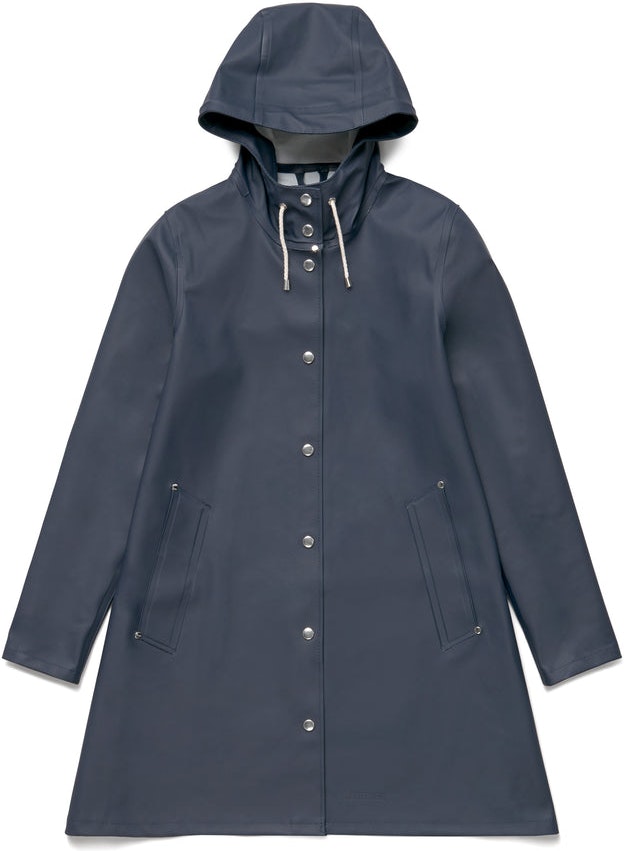 Marine Stutterheim Mosebacke Ytterplagg - Stutterheim - Yttertøy - VILLOID.no