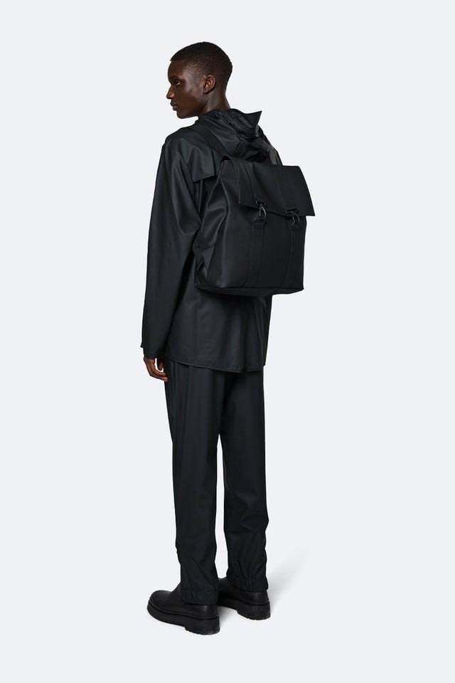 Msn Bag - Black