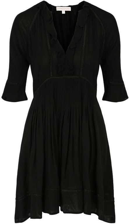 Poppy Dress - Black - Love Lolita - Kjoler - VILLOID.no