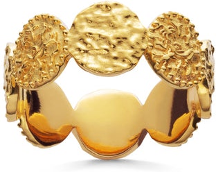 Amida Ring - Gold