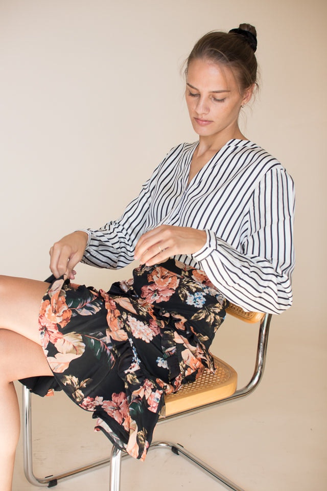Bente - Sonder Stripes - FWSS - Bluser & Skjorter - VILLOID.no