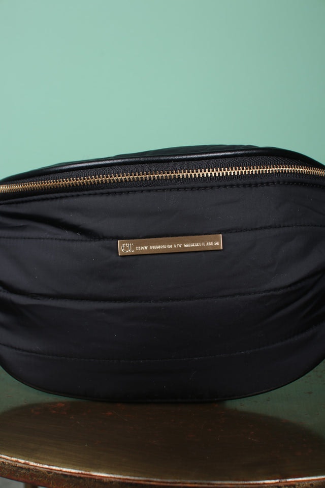Day GW Puffer Bum bag - Black - DAY ET - Tilbehør - VILLOID.no