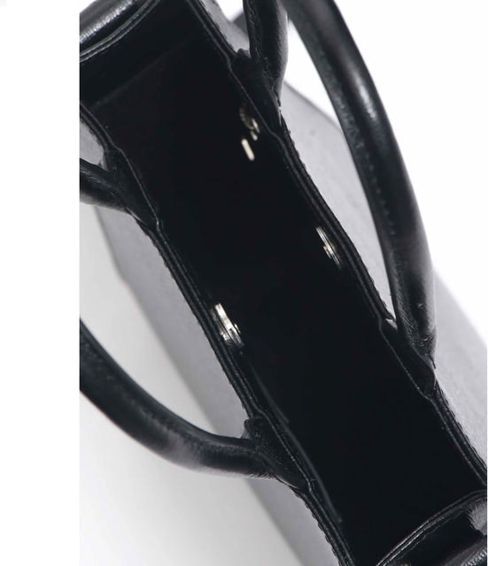 Moon Bag Florence - Black