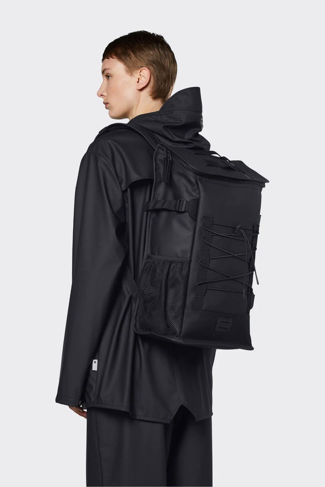 Mountaineer Bag - Black