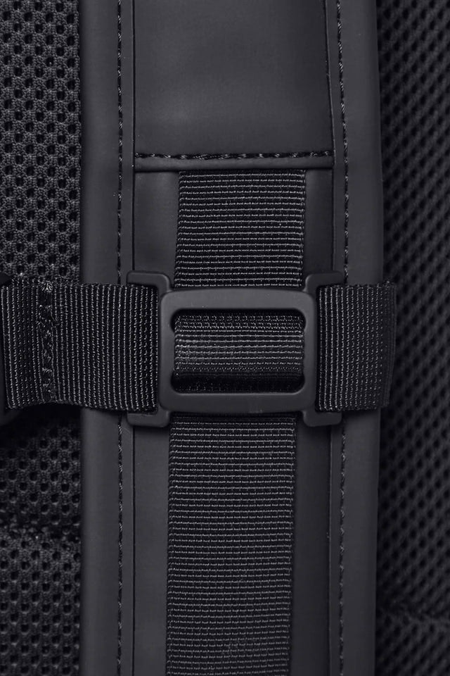 Mountaineer Bag - Black