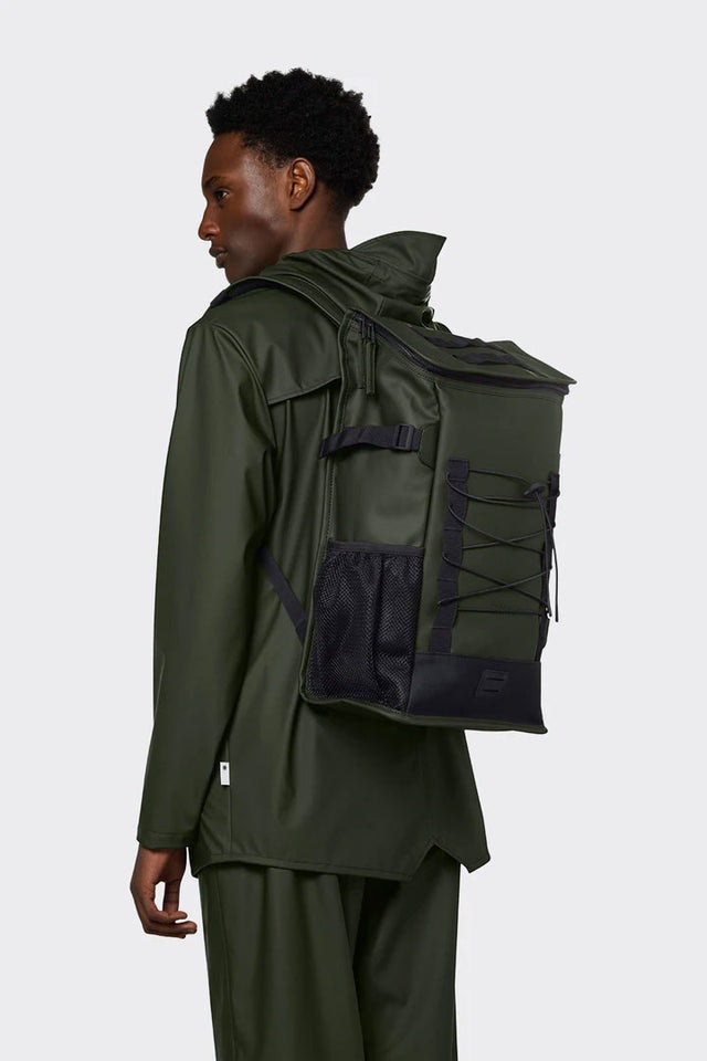 Mountaineer Bag - Green