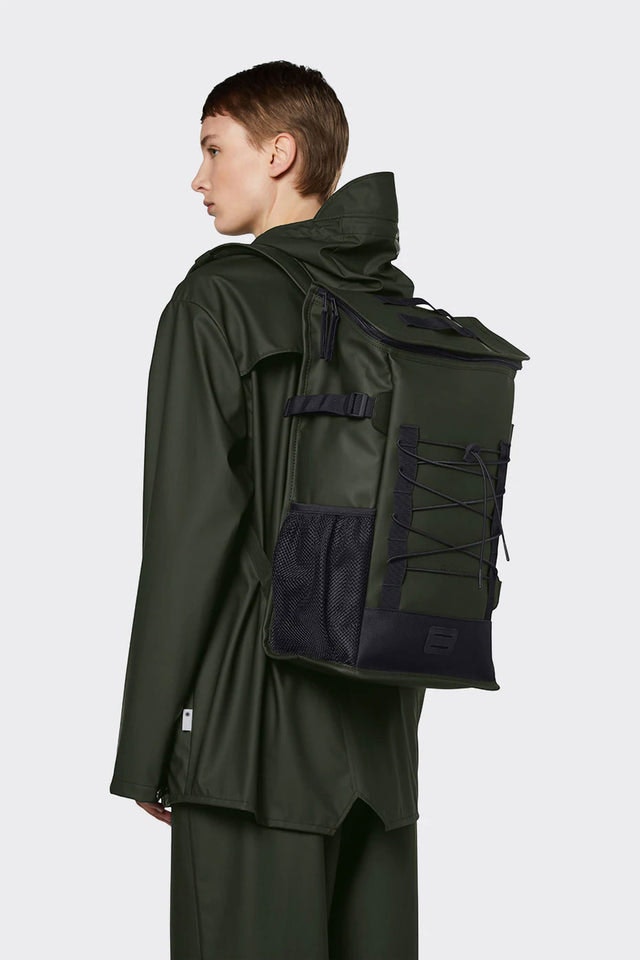 Mountaineer Bag - Green