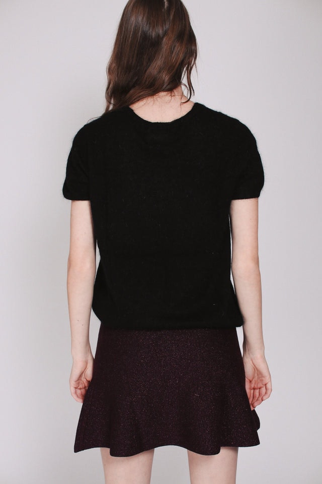 Monroe Sweater - Black - Line of Oslo - Gensere - VILLOID.no