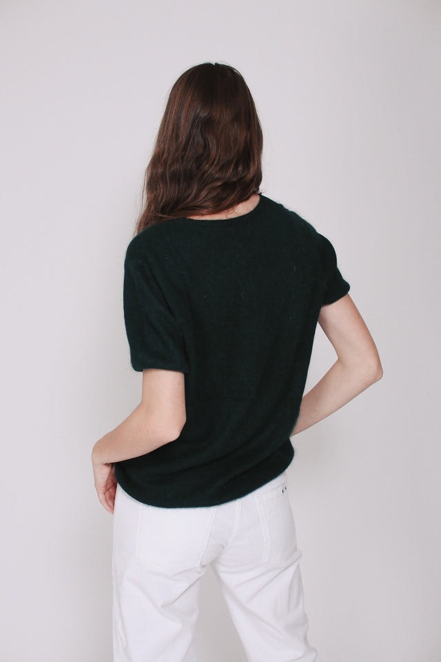 Monroe Sweater - Army - Line of Oslo - Gensere - VILLOID.no