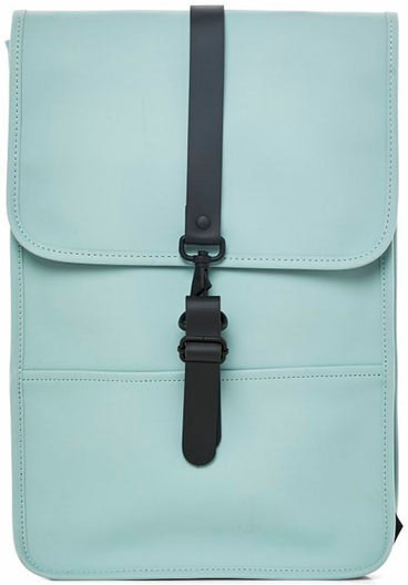 Backpack Mini - Dusty Mint - Rains - Tilbehør - VILLOID.no