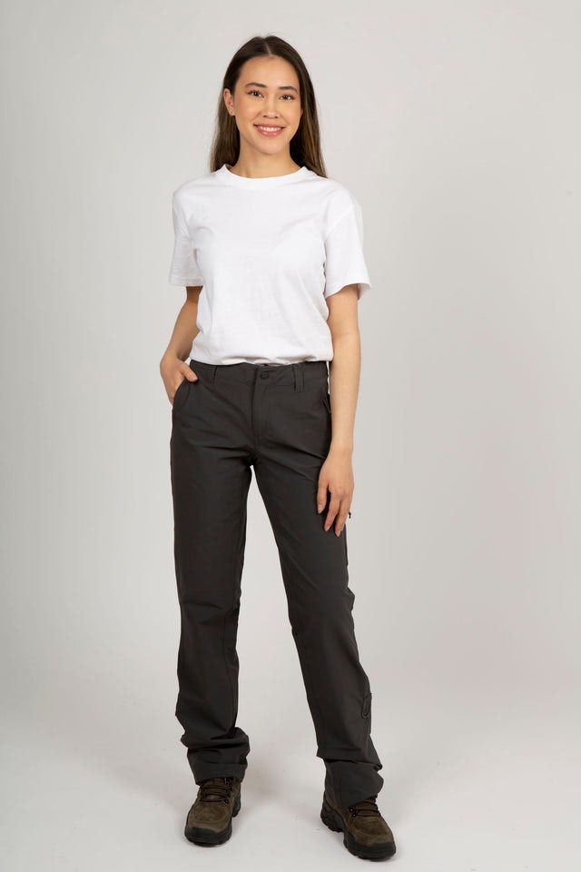 Exploration Pant - Asphalt Grey