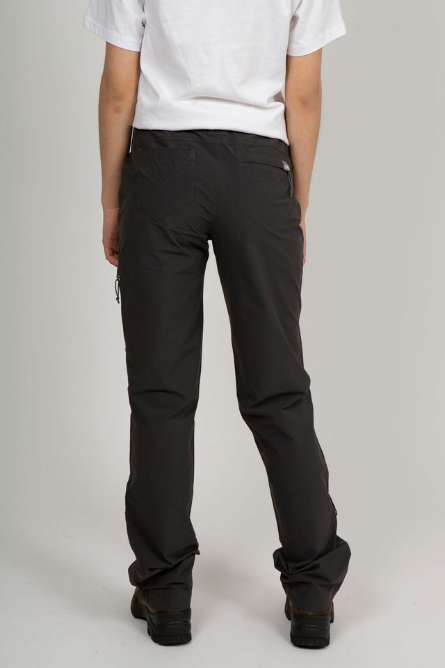 Exploration Pant - Asphalt Grey