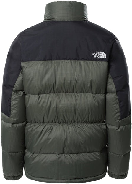 W Diablo Down Jacket - Thyme/TNF Black