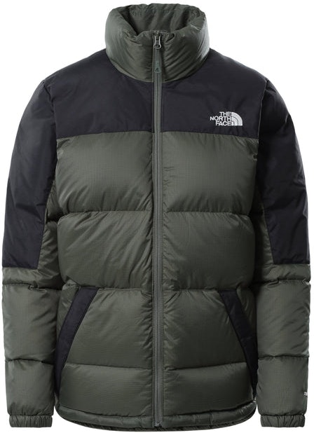 W Diablo Down Jacket - Thyme/TNF Black