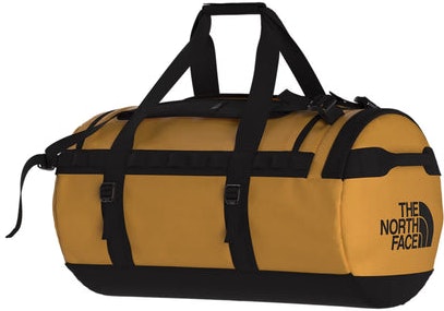 Base Camp Duffel M - Summit Gold/Tnf Black