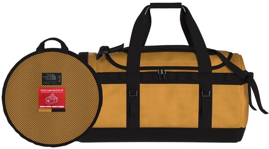 Base Camp Duffel M - Summit Gold/Tnf Black