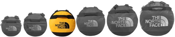 Base Camp Duffel M - Summit Gold/Tnf Black