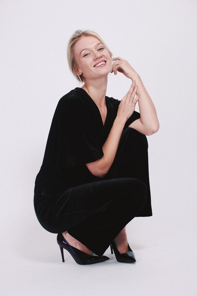 Joanna Jumpsuit - Black - MAUD - Jumpsuits - VILLOID.no
