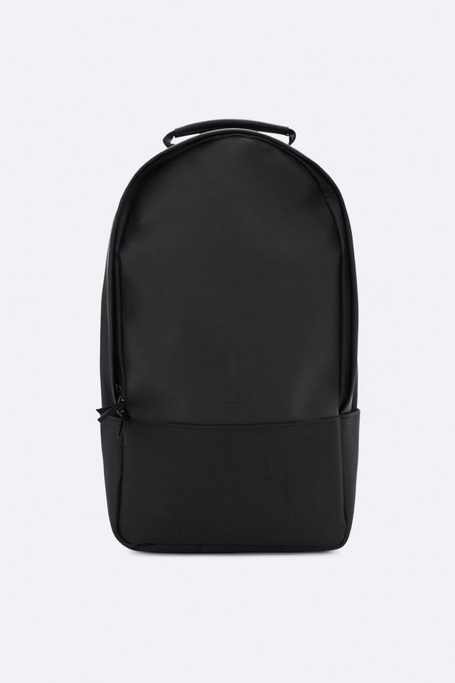 City Backpack - Black - Rains - Tilbehør - VILLOID.no