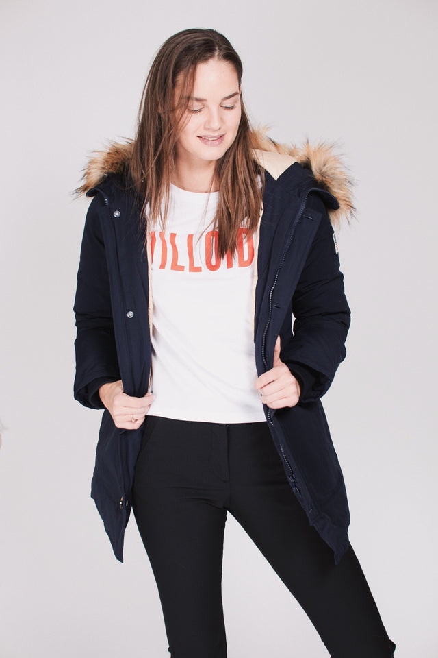Miss Smith - Navy - SVEA - Jakker - VILLOID.no