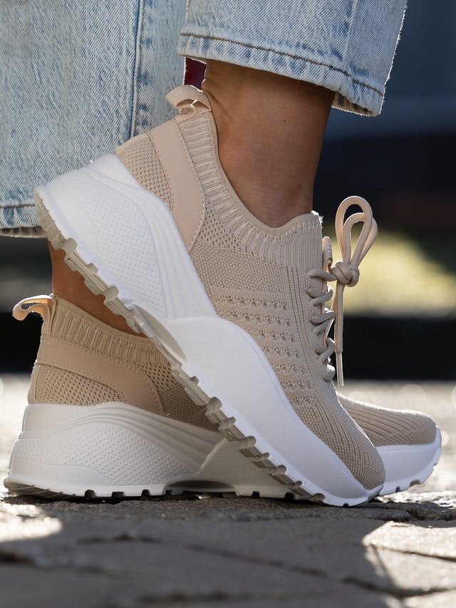 Deepknit - Beige