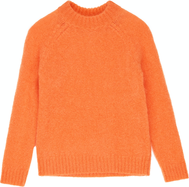 Monty sweater coral - IBEN - Gensere - VILLOID.no