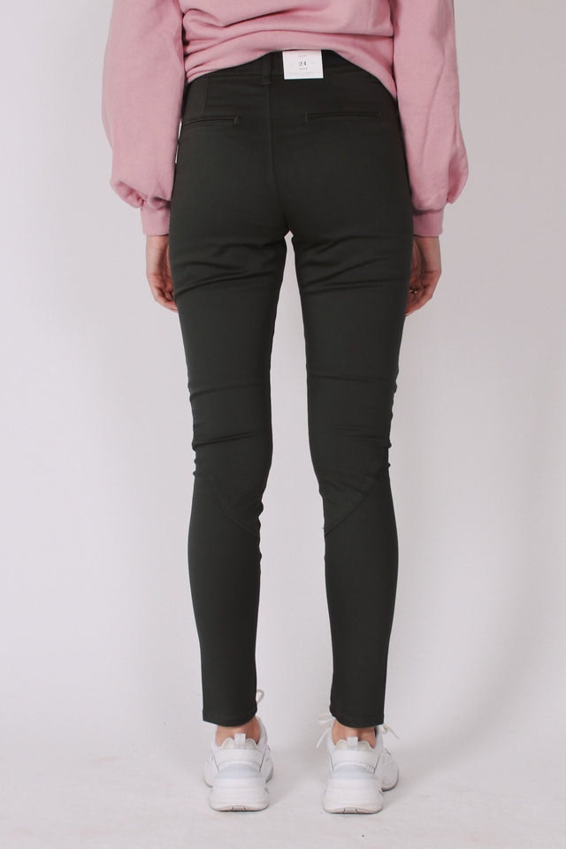 Jolie - Army - FiveUnits - Bukser & Shorts - VILLOID.no