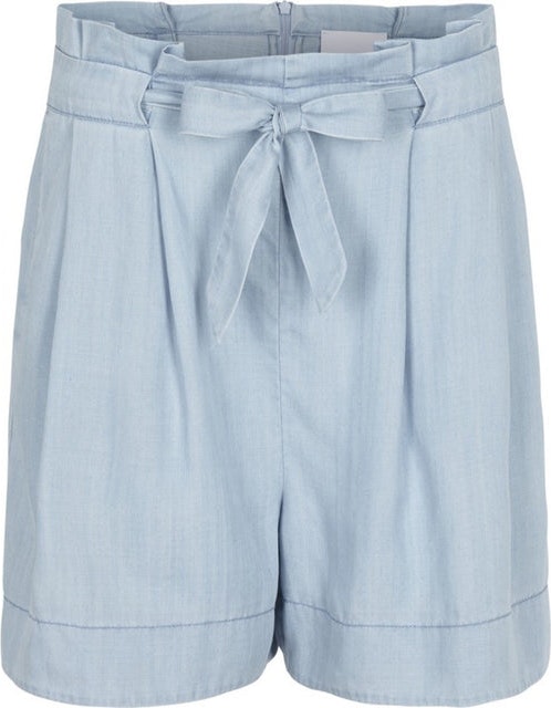 Sophia Shorts - Light Denim Blue - Second Female - Bukser & Shorts - VILLOID.no